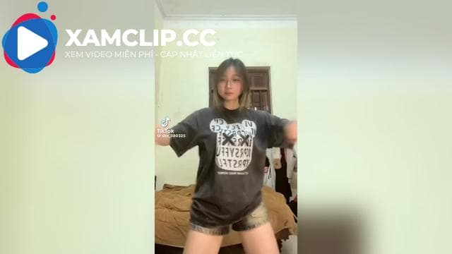 Nay public clip quay nháp của idol học nhảy gọi vốn trên Tiktok