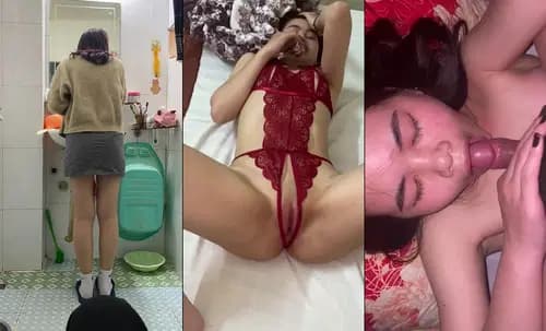 Bướm xinh hồng hào cực phẩm của bé sinh viên
