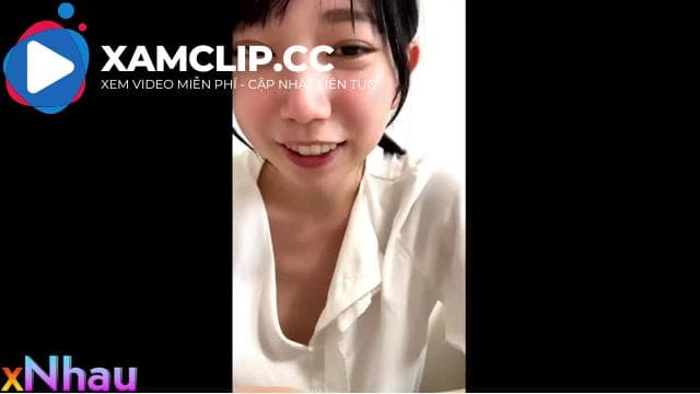 Học sinh gái Nhật Bản lộ clip cho bạn trai Việt