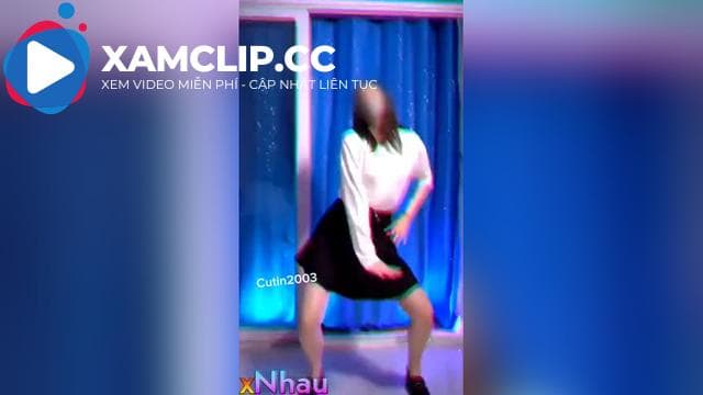 Nhảy nude tiktok 13