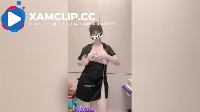 Nhảy nude tiktok 2