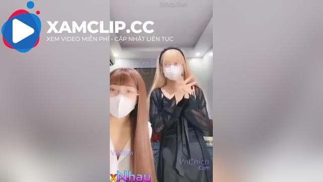 MMlive be_nong mọi người vào ủng hộ xem chúng em show chịch nè