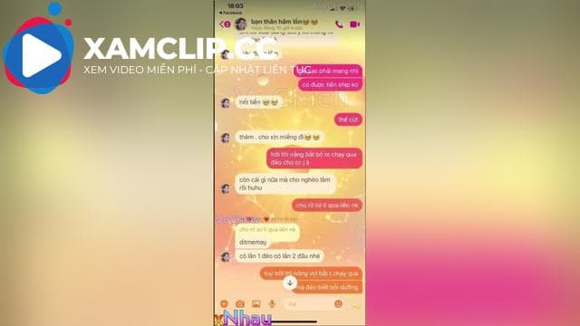 Mang xoài cho bạn thân được bạn thân cho sờ lồn chát sex