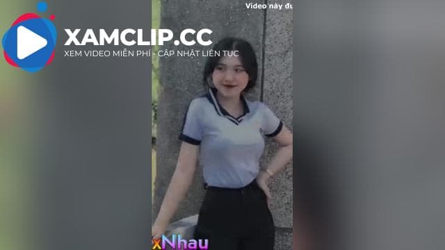 Capcut giật giật bé học sinh lộ clip địt nhau siêu dâm