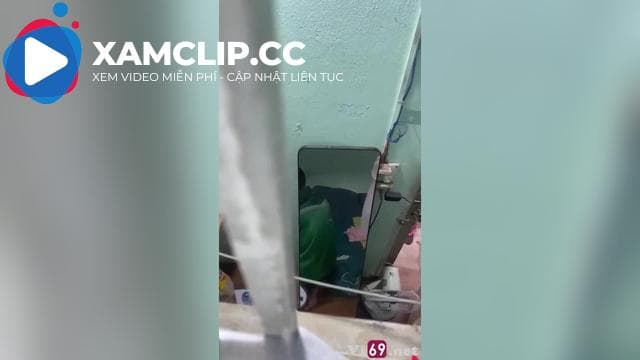 Chị hàng xóm và anh grab may mắn bú bóng xong bú luôn chị #2