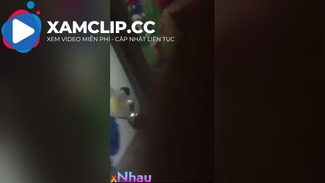Nứng quá cho đụ cái nha vợ