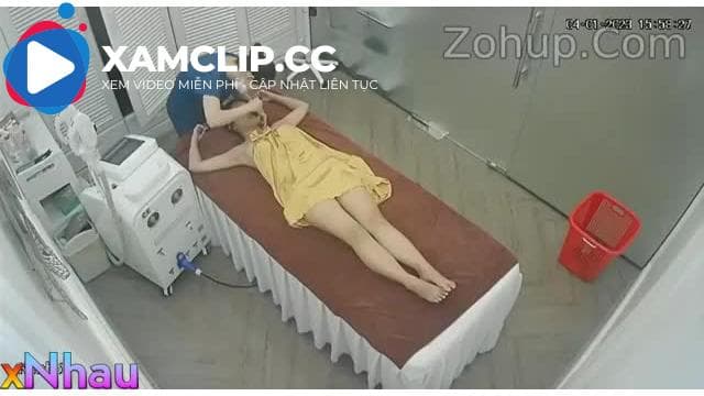 quay lén chị máy bay đi triệt lông bím xong nhờ nhân viên móc lồn cho mình