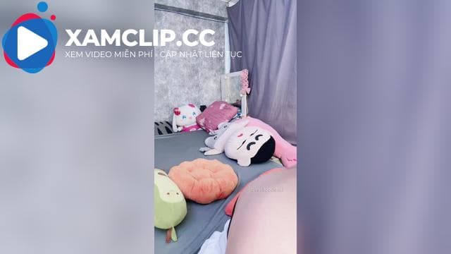 Thaohien02 khoe cặp bưởi năm roi khủng đến Lamonly cũng phải gọi bằng điện thoại #2