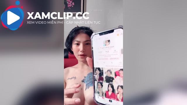 Bảo Trân 2k4 liveshow full mặt nghịch bướm, nặn vếu nè anh em