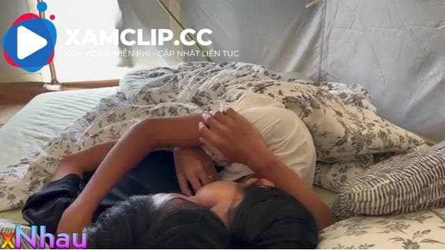 Làm tình với em người yêu trong trại
