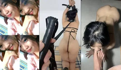 Vú to hồng hào em thích mạnh bạo chủ động làm tình