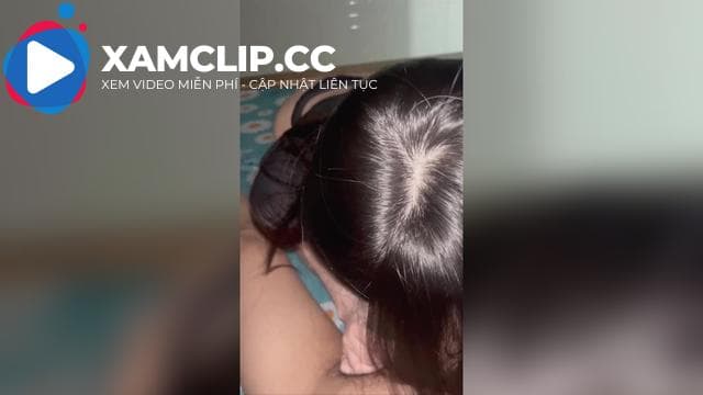 đục xuyên quần lót lọt khe xuyên thấu của người yêu