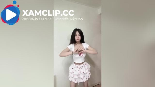 Nàng Hot Tiktoker Mai Linh(Mlinhh) 500k follow lộ clip sex