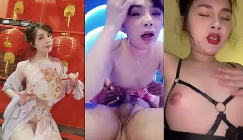 Mới 69 bú liếm vét máng thôi mà em đã phê cứng hết cả người