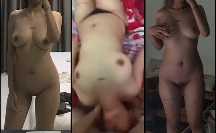 [Hot] Thịt em Dương 2k6 Quận 8 xăm hẳn tên lên giữa ngực . Địt mạnh bạo vào mồm rồi bắt em chỏing đít khẩu dâm