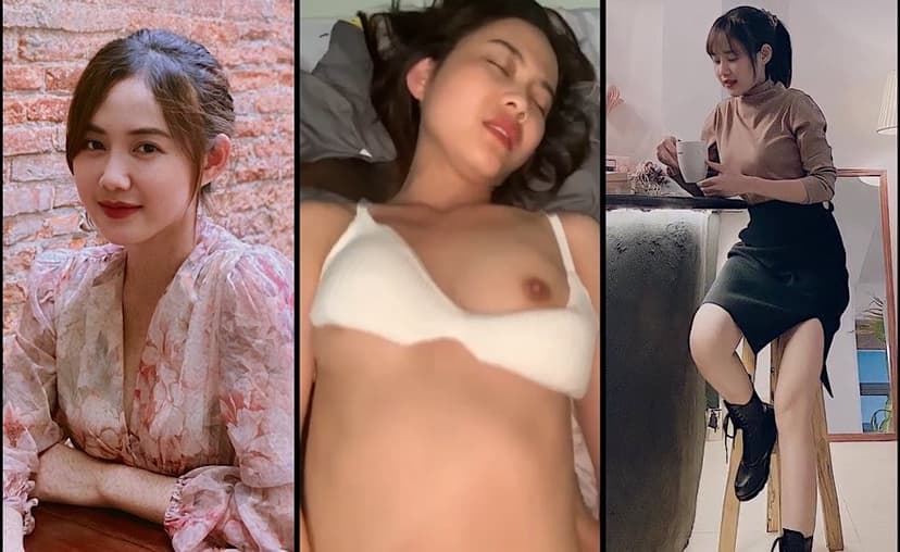 Khánh Vân 2k3 cô giáo mầm non Biên Hoà lộ clip bú cu địt bọp với bạn trai sau chia tay 