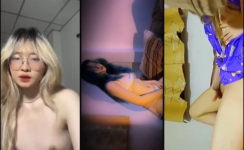 Nhã My 2k9 Hà Nội siêu non dâm ngầm vú chưa kịp nhú yêu nhầm anh jet jet sở khanh tung clip thủ dâm lên mạng . Còn bé mà đã dâm vượt mặt các chị