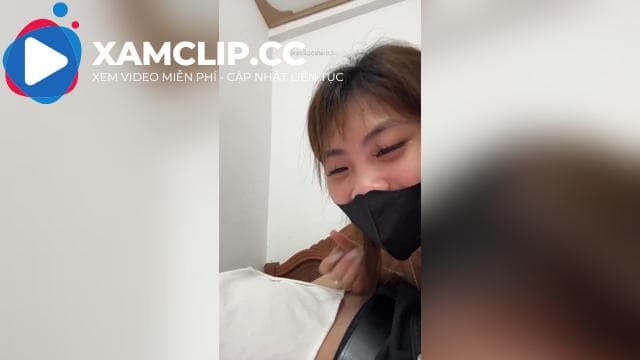 Lộ clip em gái đi nhà nghỉ Thái nguyên