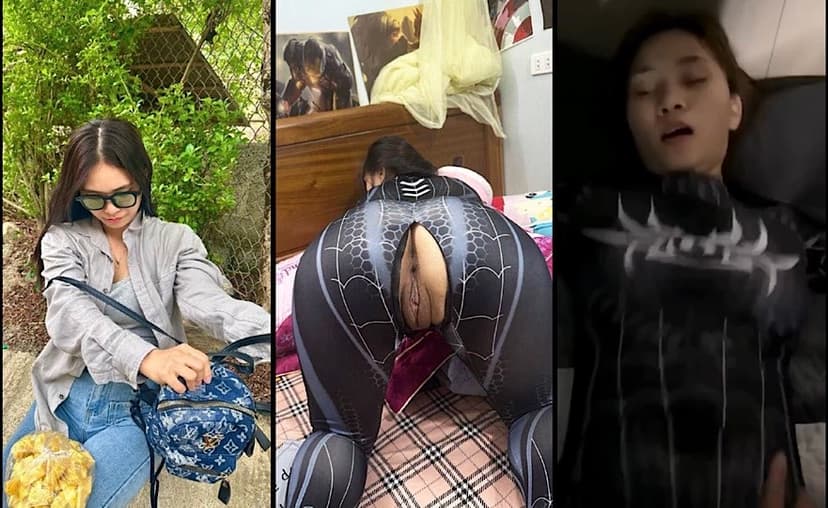 Thu Thuỷ rau FWB 2k3 có sở thích Cosplay khi đụ . Mỗi ngày hoá thân 1 bộ rên la khẩu dâm xuất tinh đầy bướm