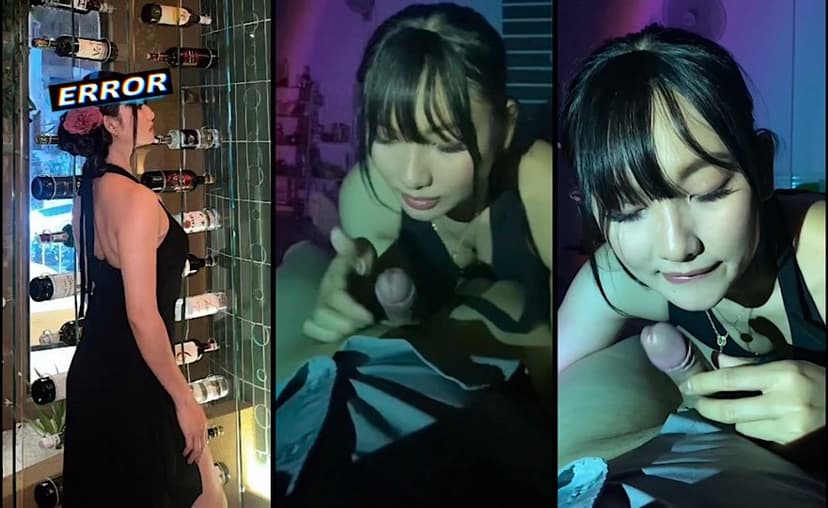 Thảo Như 2k4 Booking Hầm rượu Quận 1 anh làm khách VIP được em lôi lên phòng riêng phục vụ hậu đãi tận răng bú mút điêu luyện