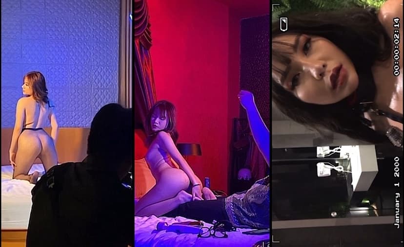[Hot] Leak lebian Nhiếp ảnh nude vua của mọi nghề sờ lồn đút đít BDSM toàn hot girl múi mít Part 1