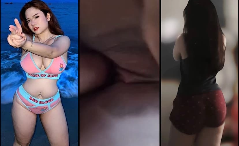 [Hot] Loạn luân REAL địt luôn chị họ 2k6 chubby 2 chị em vừa địt vừa trêu chữi nhau như ngéo siêu kích thích