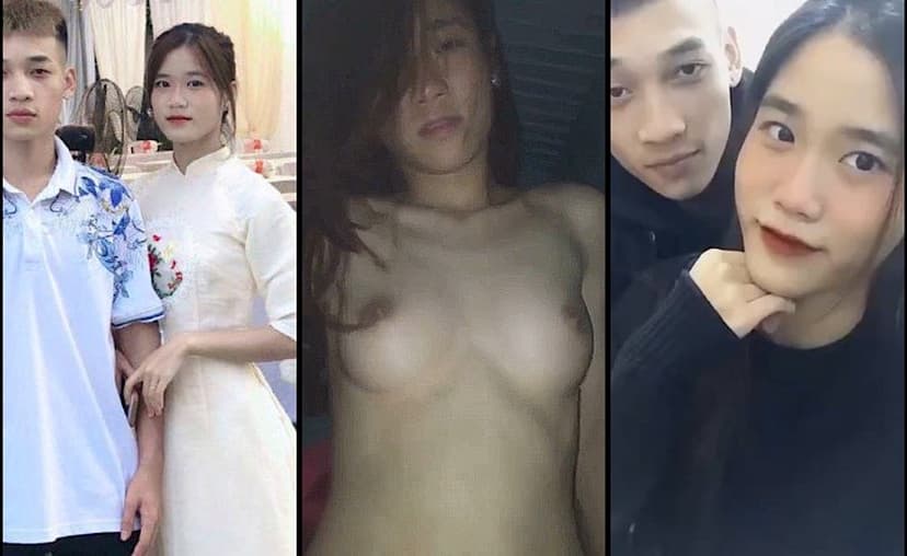 Trúc Vy 2k5 Đà Nẵng lộ clip với nyc sau hậu chia tay vú non bú chùn chụt cực nứng