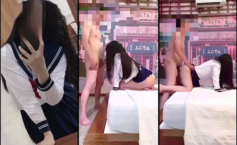 Múi mít 2k5 cosplay nữ sinh doggy khẩu dâm cực đĩ bú cu CIA nuốt tinh ngập mồm