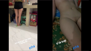 Hút cạn tinh anh khi đến phòng trọ em sinh viên
