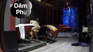 Em cưỡi ngựa ngoáy mông cực đã trên ghế tình yêu