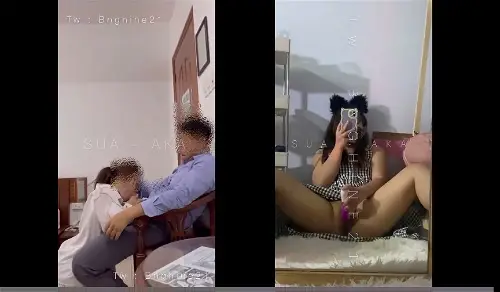 Minh Nhi sinh viên tài chính