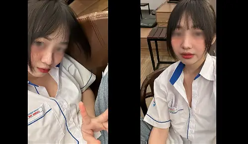 Em nữ sinh Lương Thế Vinh