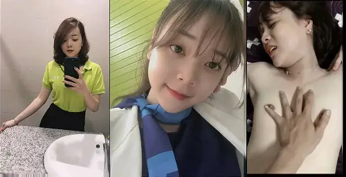 Em nhân viên ngân hàng ACB #1