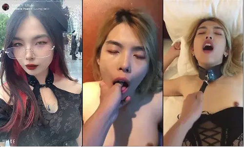 Elena black cô nàng cuồng dâm thích bạo dâm