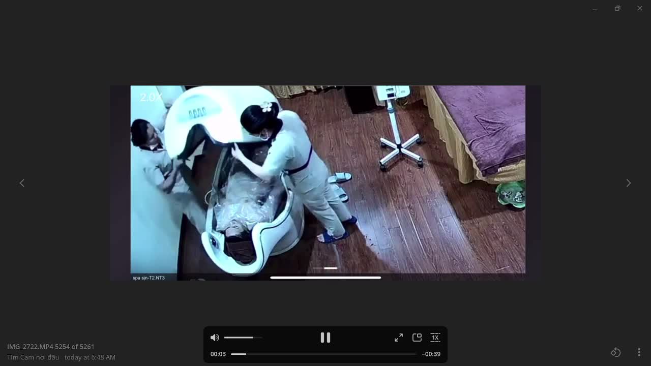 Đến Camera phòng khám bác sĩ thẩm mỹ nhé mấy TML #19