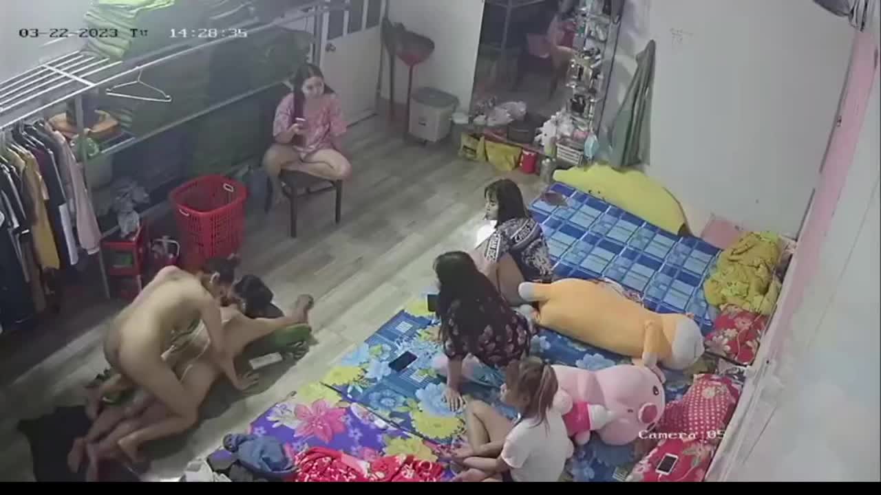 Đến Camera phòng khám bác sĩ thẩm mỹ nhé mấy TML #21