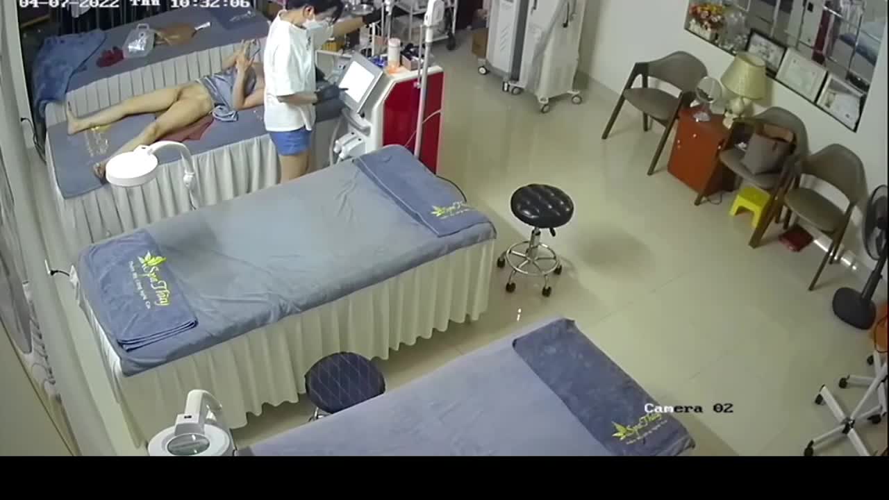 Đến Camera phòng khám bác sĩ thẩm mỹ nhé mấy TML #23