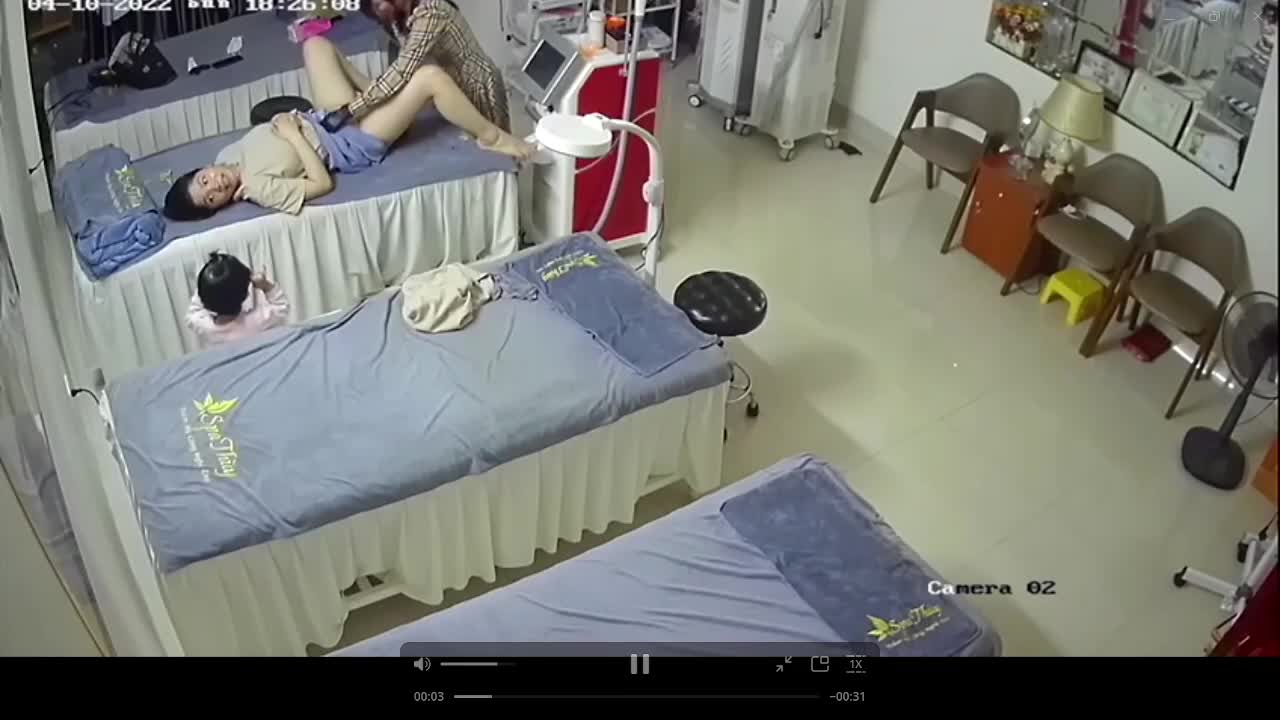 Đến Camera phòng khám bác sĩ thẩm mỹ nhé mấy TML #24