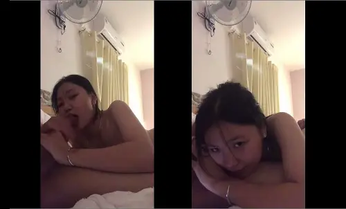 Ôn bài cùng cô bạn thân vú to sau giờ học