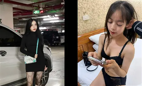 Hà Thu 2k4 sinh viên Y Dược #1