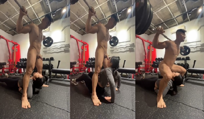 Động lực tập gym hàng ngày của tôi