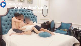 Share tiếp video some của em AphroditePublic