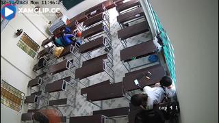 Học sinh địt nhau trong lớp học, thực trạng đáng quan ngại