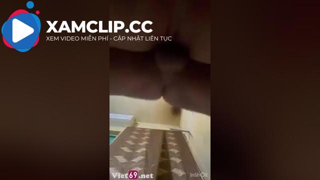 Đã chịch không bao chim còn găm bi làm em phê tận nóc