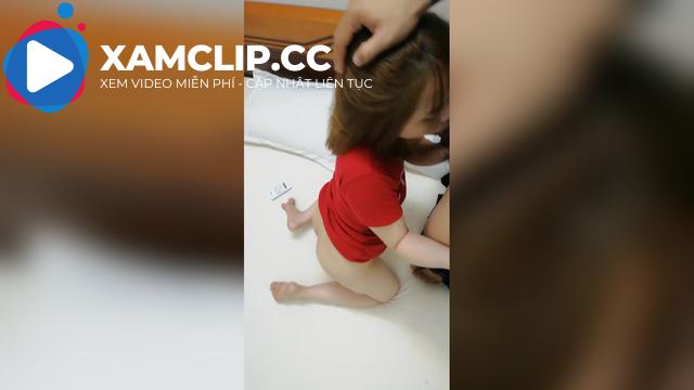 Chơi lỗ nhĩ em gái hám tiền cực dâm