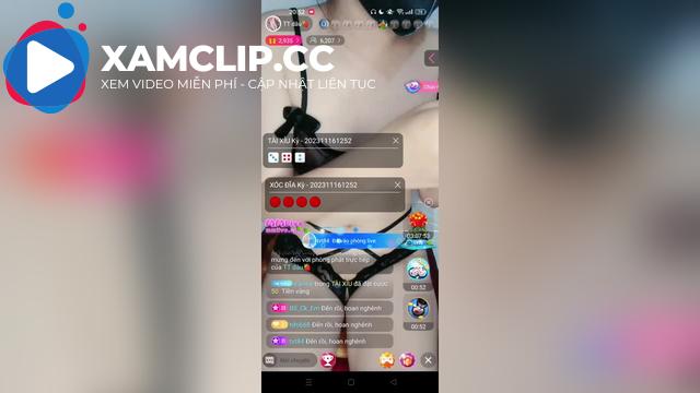 TT Dâu Livestream 16/11/2023