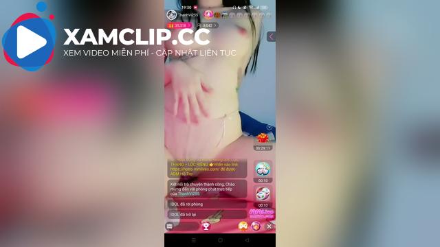 ThanhVi255 MMLive Livestream 22/11/2023