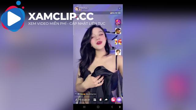 BeThuw YYLive Livestream 22/11/2023 #1