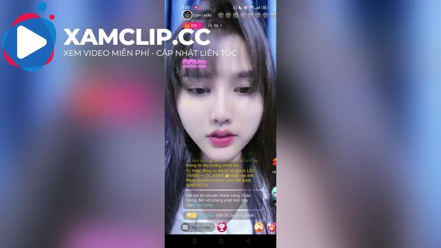 Lam Lucky MMLive Livestream 21/11/2023 #1