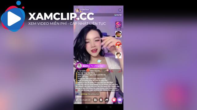 BeThuw YYLive Livestream 21/11/2023 #2